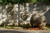 Brodelbrunnen SWA Anblick des Brodelbrunnens in Bad Schwalbach