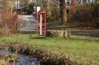 Paulinenbrunnen Blick auf den Paulinenbrunnen in Bad Schwalbach