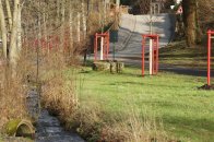 Paulinenbrunnen Blick auf den Paulinenbrunnen in Bad Schwalbach