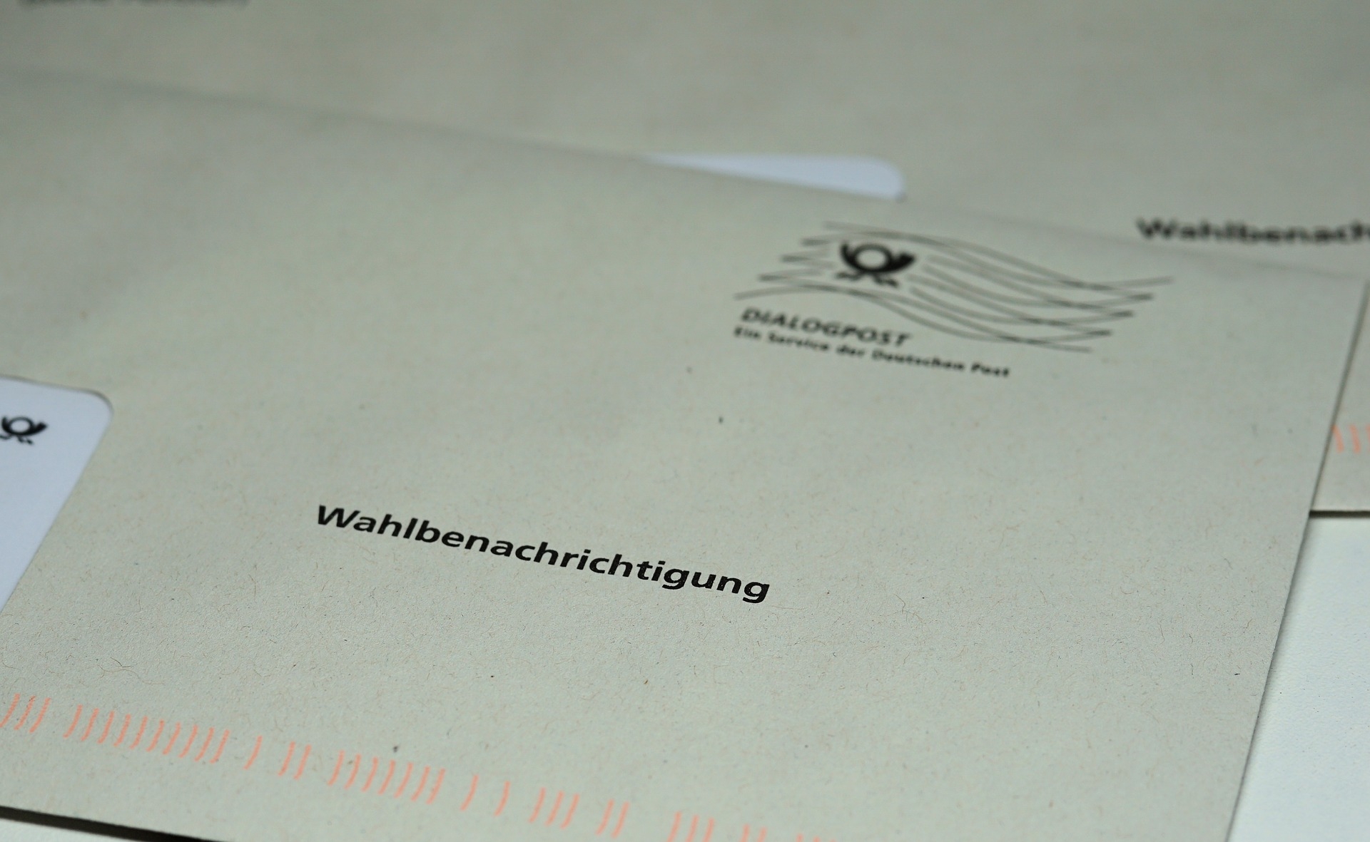 Briefwahl 2021 Briefwahl 2021