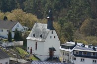 Kirche Adolfseck Blick auf die Kirche in Adolfseck
