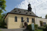 Reformationskirche Blick auf die Reformationskirche in Bad Schwalbach