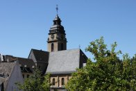 St. Elisabeth Kirche Blick auf die St. Elisabeth Kirche in Bad Schwalbach