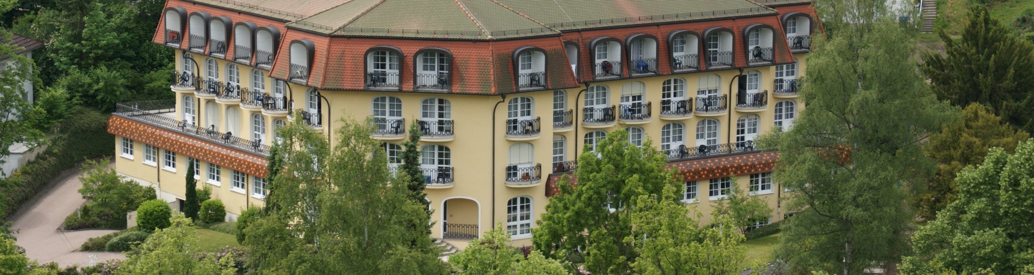 OttoFrickeKrankenhaus Paulinenberg GmbH Bad Schwalbach