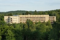 Montanus-Klinik Fernansicht Fernansicht der Montanus-Klinik in Bad Schwalbach
