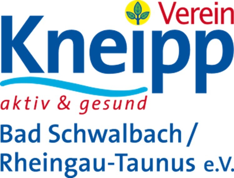 Kneipp-Verein Bad Schwalbach / Rheingau-Taunus e.V. Logo des Kneipp-Vereins