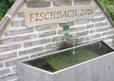 Kneipp-Armtauchbecken Fischbach