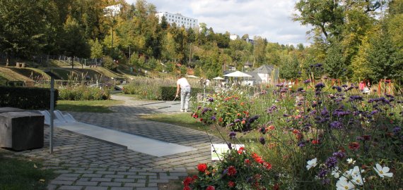 Kurpark Bad Schwalbach