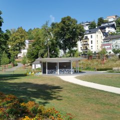 Stahlbrunnen Bad Schwalbach