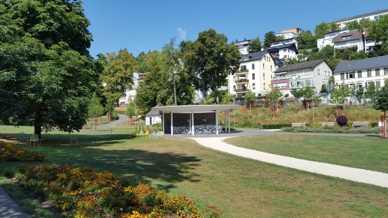 Stahlbrunnen Bad Schwalbach