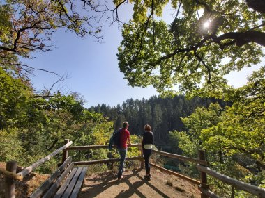 Ausblick Mathildenruh