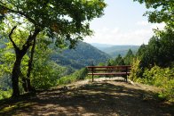 Mehrholz Fernblick Mehrholz in Espenschied