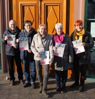 Nordic Walking am Waldsee