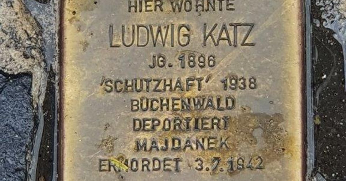 Verlegung Stolpersteine in Bad Schwalbach | Bad Schwalbach