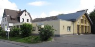 Bürgerhaus Hettenhain Blick auf das Bürgerhaus Hettenhain