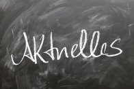 Aktuelles Aktuelles