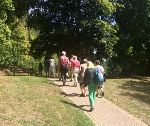 Heilpflanzenführung Heilpflanzenführung