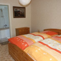 Schlafzimmer Fewo Strohwald