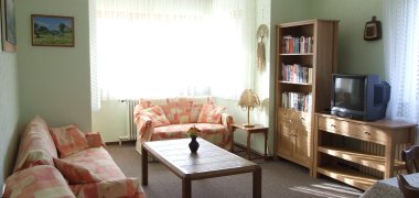 Wohnzimmer Fewo Strohwald Wohnzimmer Fewo Strohwald