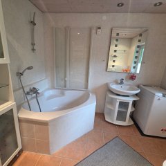 Fewo Auszeit, Badezimmer