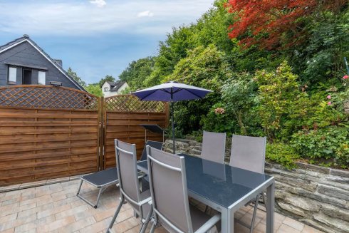 Fewo Auszeit, Terrasse Fewo Auszeit, Terrasse