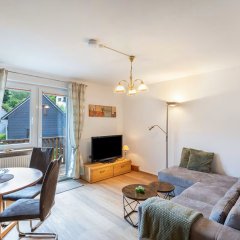 Fewo Auszeit, Wohnzimmer