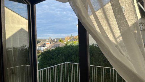 Fewo Engel, Balkon Fewo Engel, Balkon