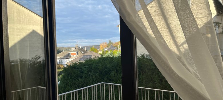 Fewo Engel, Balkon Fewo Engel, Balkon