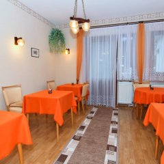 Pension Lantin - Frühstücksraum
