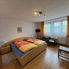 Pension Lantin - Zimmer