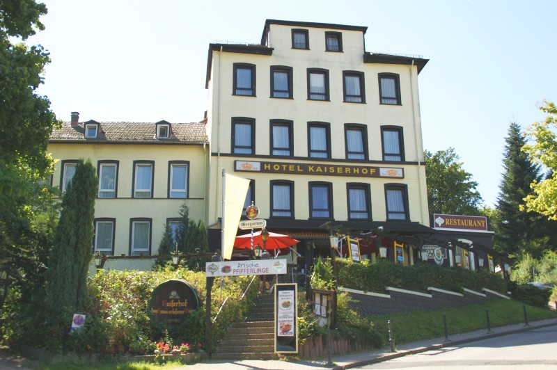 Hotels und Pensionen Bad Schwalbach