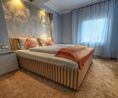 Hotel Malepartus, Doppelzimmer