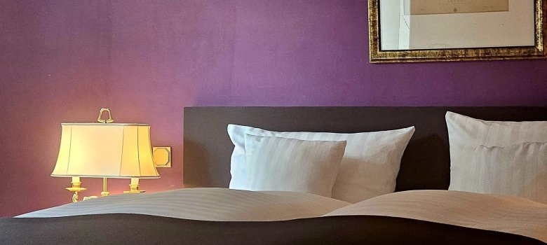 Hotel Malepartus, Doppelzimmer