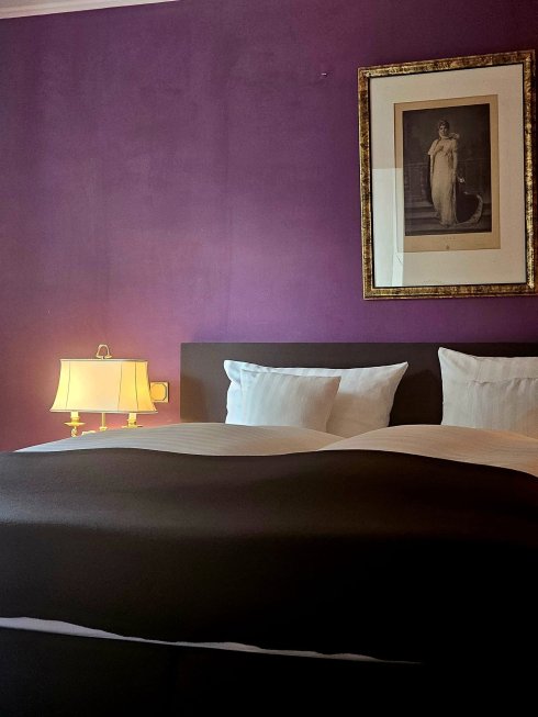 Hotel Malepartus, Doppelzimmer