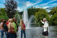 Kurparkführung Kurparkführung