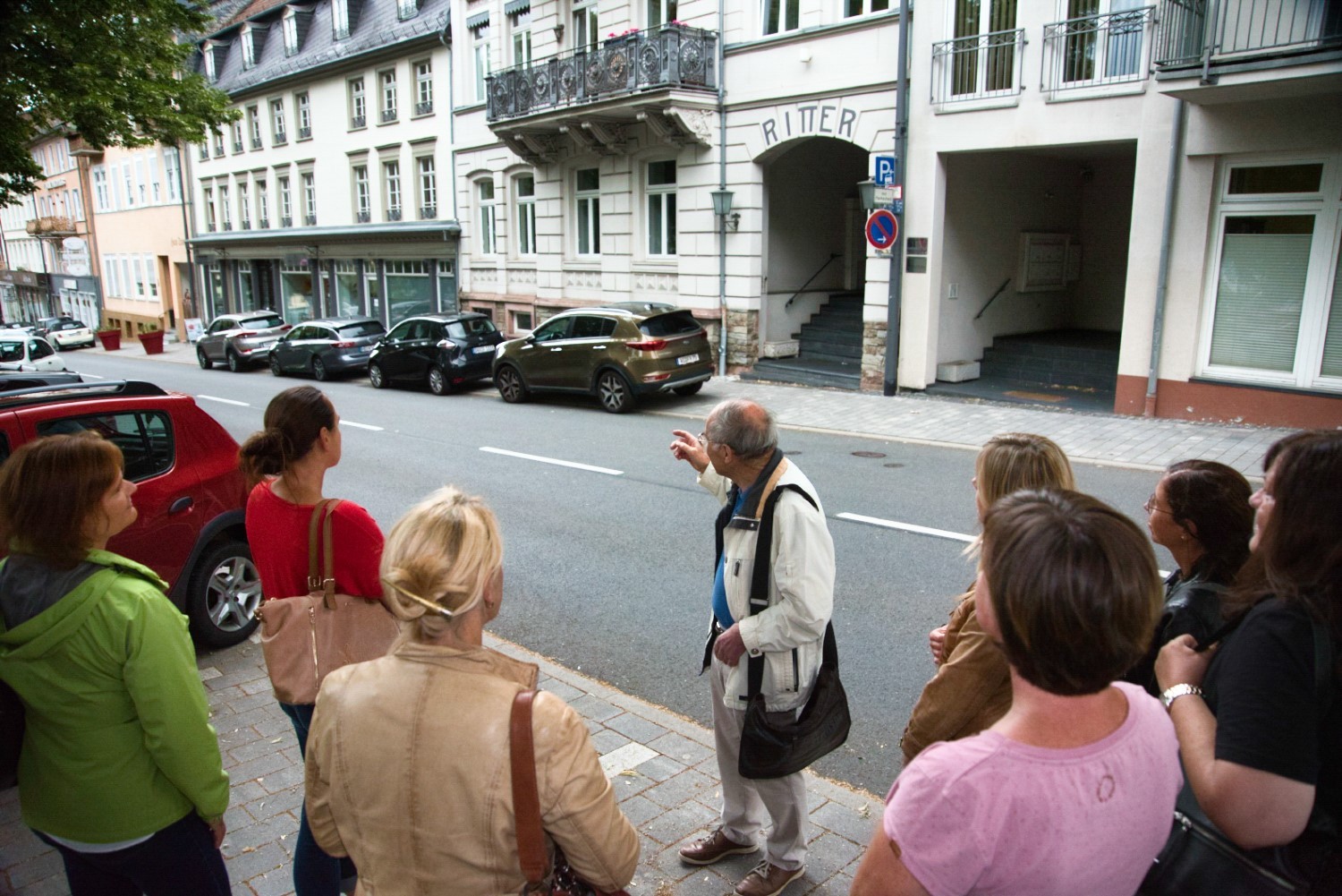 Stadtführung Stadtführung