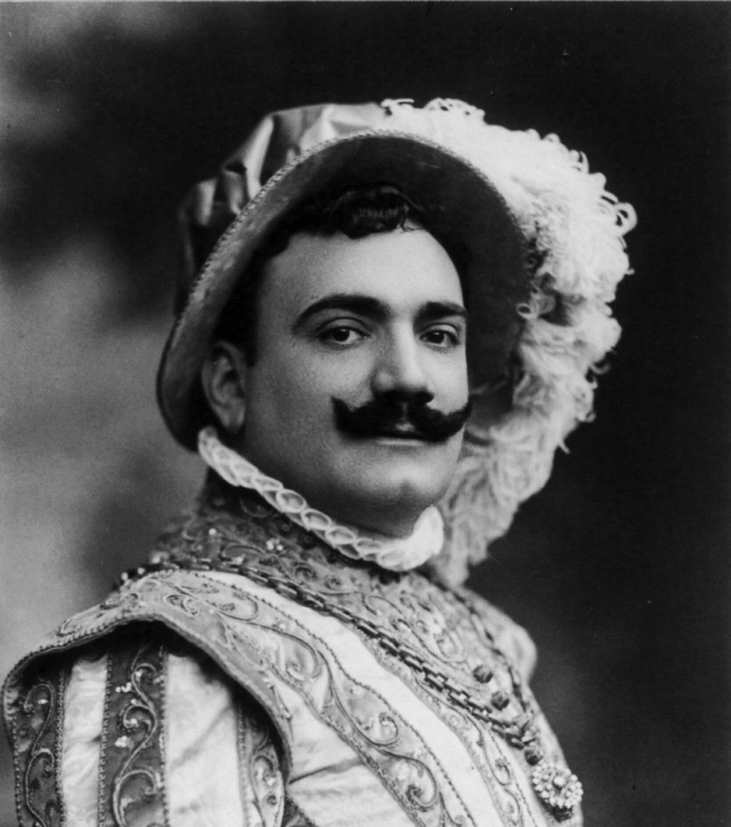Caruso Portrait Opera Piccola 2023 Caruso Portrait Opera Piccola 2023