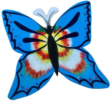 Schmetterling, Helga Richter