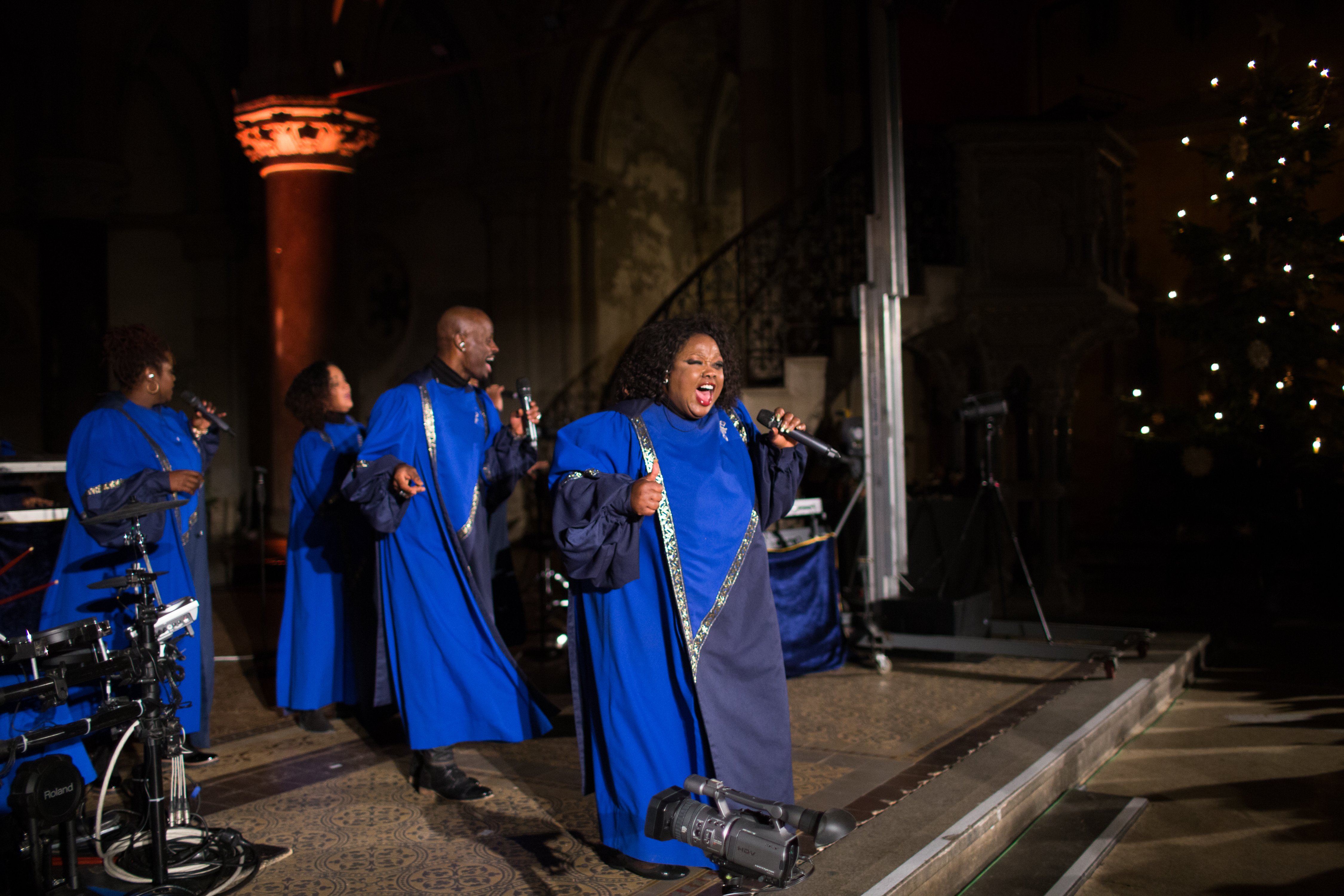 The Best of Black Gospel The Best of Black Gospel