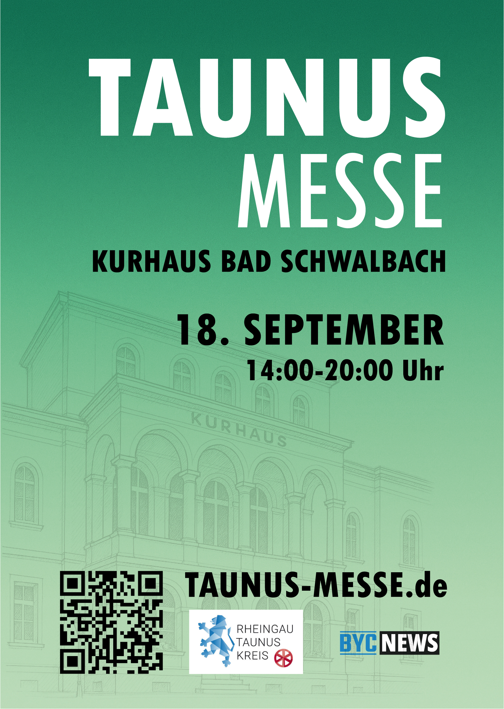 Plakat Taunus