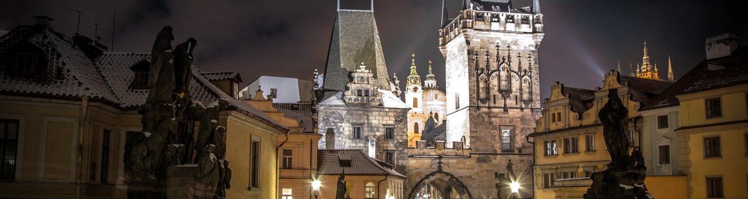 Prag ist super